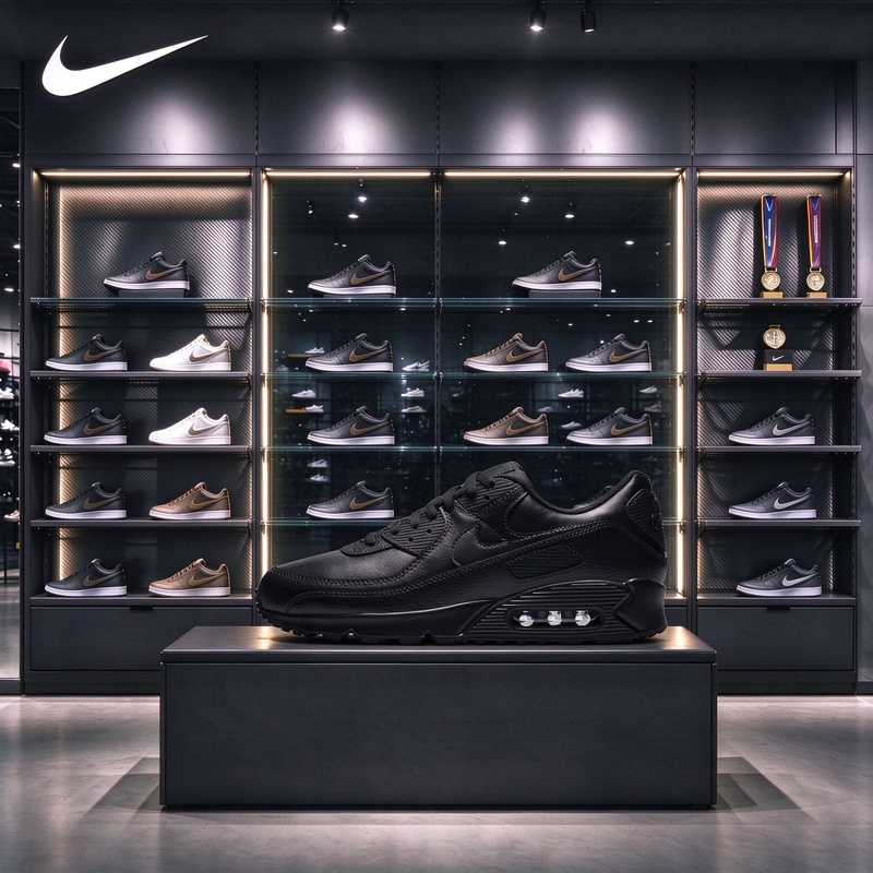 Nike Shoes Air Max 90 - Nike Air Max 90 Men Sneakers,