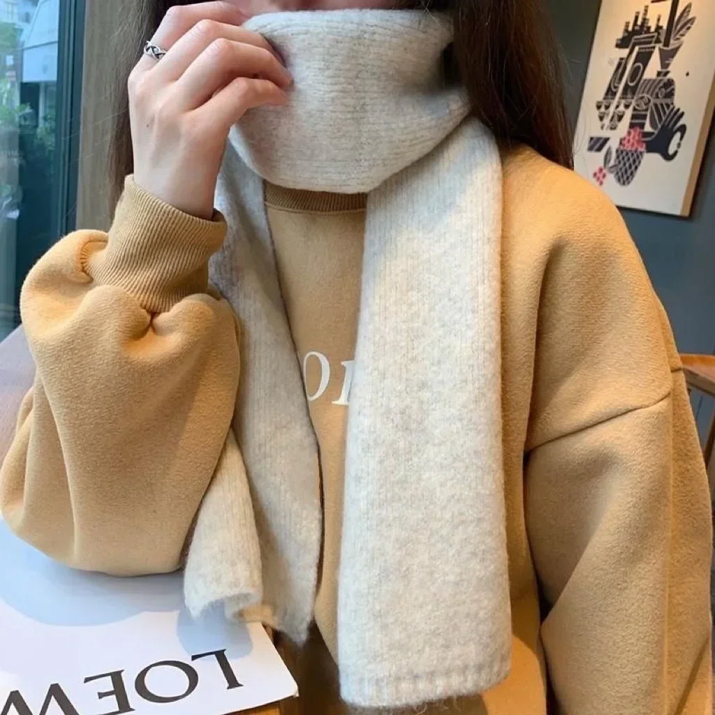 Ladies Cashmere Scarf Women Wi - đánh giá và giá Woven Scarf Blanket