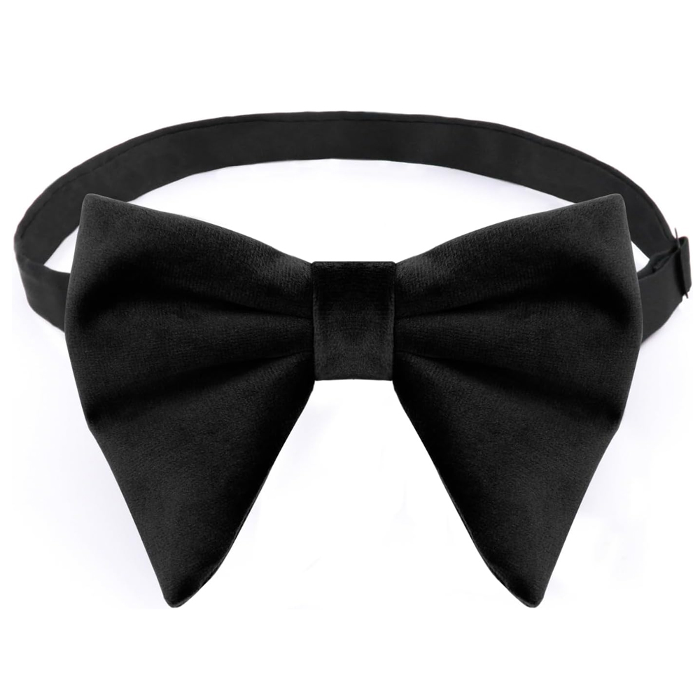 Men's Velvet Bow Ties Pre Tied - đánh giá và giá Bow Tie Pre Tied