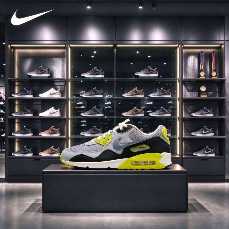 Giày thể thao Nike Air Max 90  - đánh giá và giá Nike Shoes Air Max 90