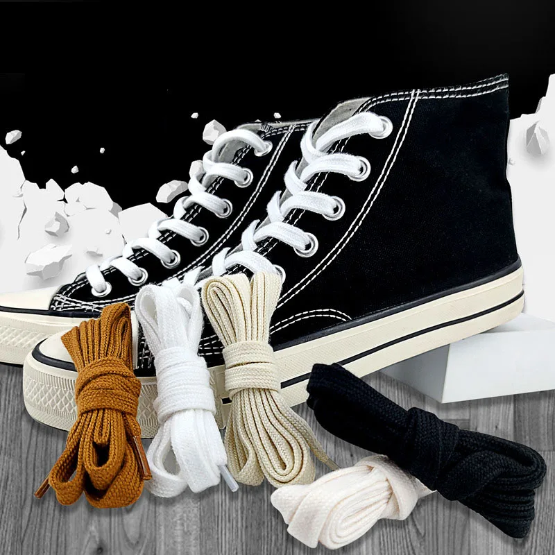 Dây giày cotton dẹt mới cho gi - đánh giá và giá Adidas Shoes Superstar