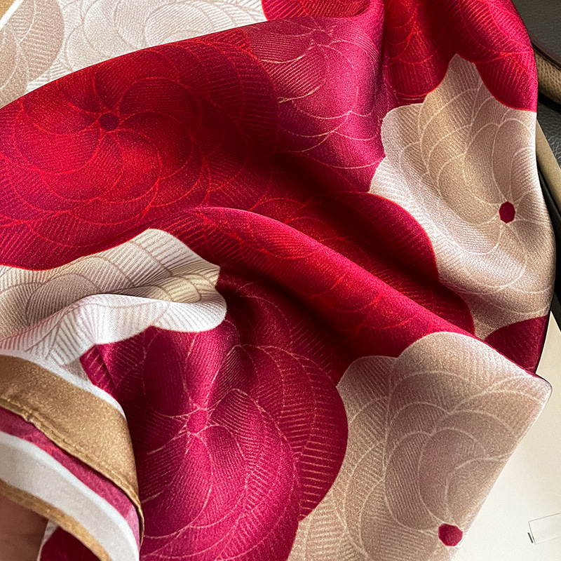 Fashion 100% Real Pure Silk He - đánh giá và giá Face Scarf Mask