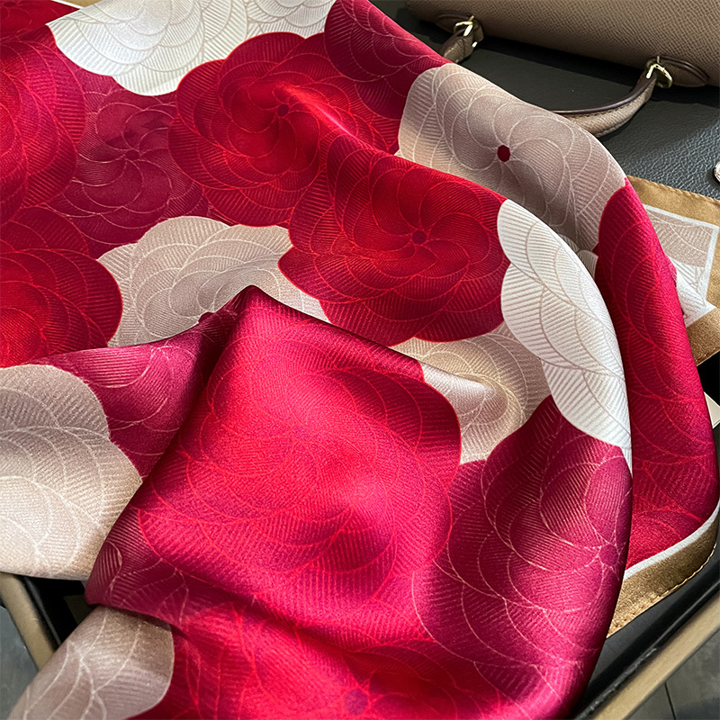 Fashion 100% Real Pure Silk He - đánh giá và giá Face Scarf Mask