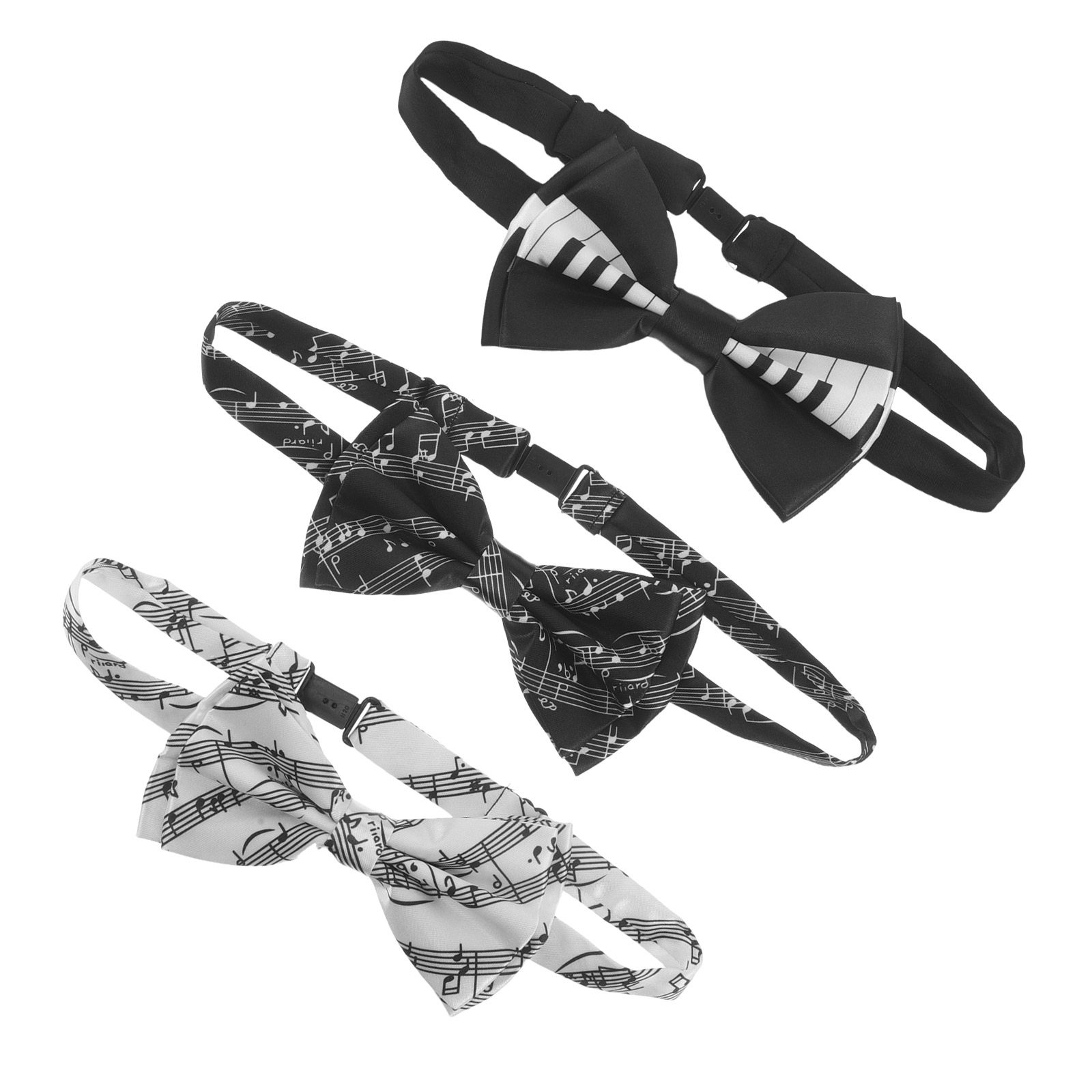 3Pcs Performer Bow Tie Set Pia - đánh giá và giá Bow Tie Pre Tied
