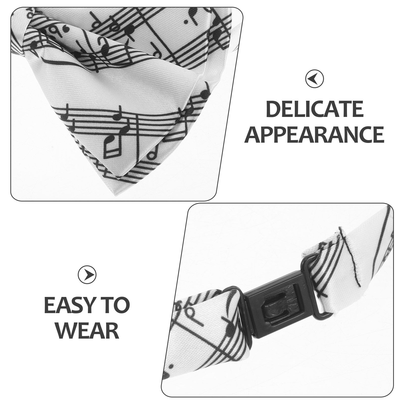 3Pcs Performer Bow Tie Set Pia - đánh giá và giá Bow Tie Pre Tied