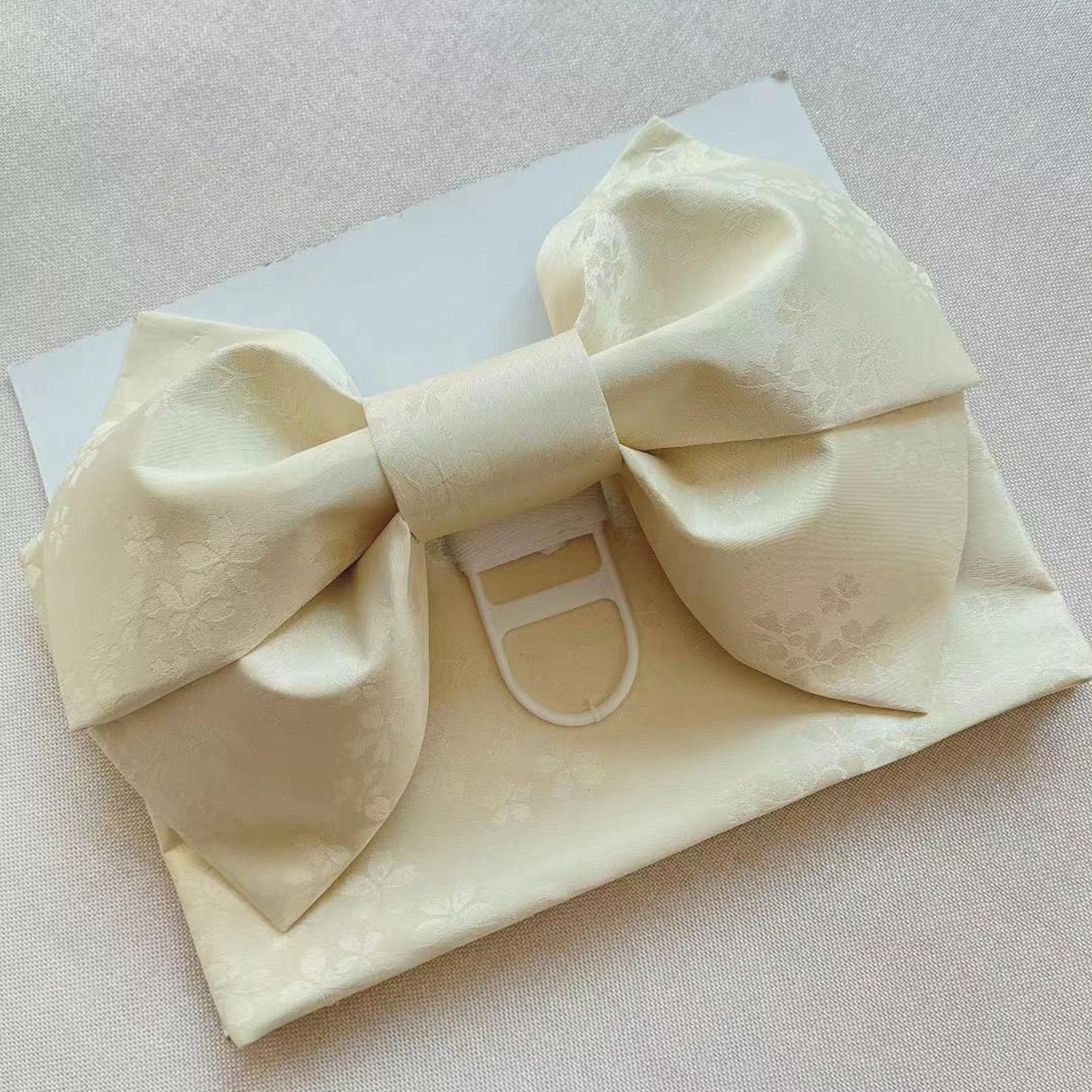 Retro Style Japanese Sash Belt - đánh giá và giá Bow Tie Pre Tied