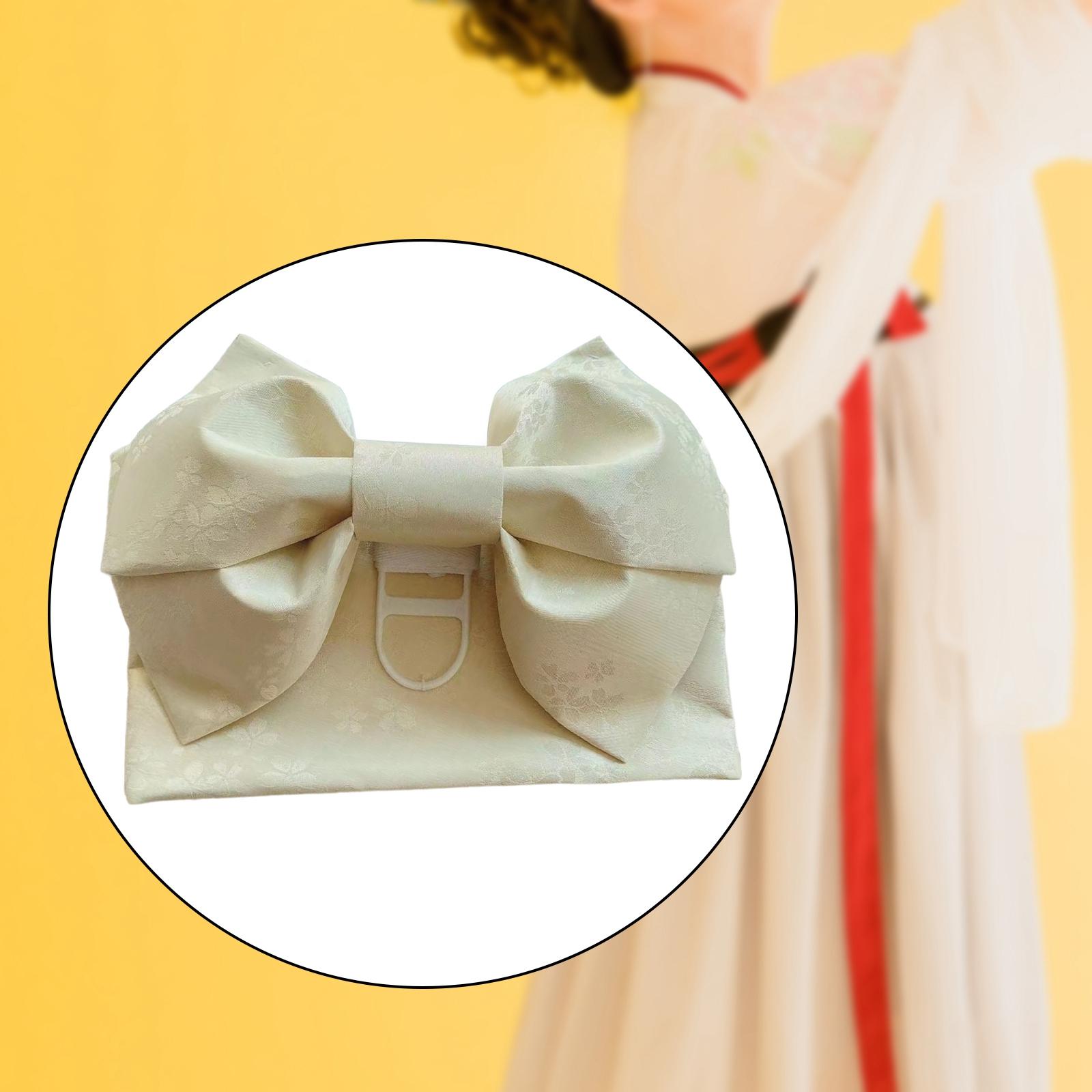 Retro Style Japanese Sash Belt - đánh giá và giá Bow Tie Pre Tied